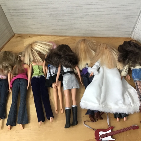 Disney Hannah Montana and Camp Rock Dolls - Picture 10 of 13